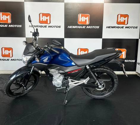 HONDA CG 160 START ES HONDA CG 160 START ES